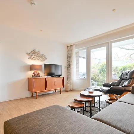 Lejlighed Sommertraum Whg 2 - Strandhotel