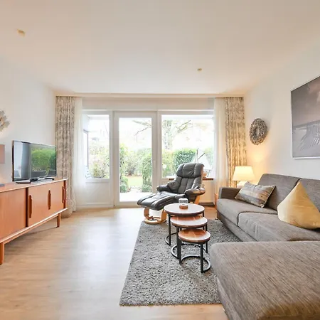 Sommertraum Whg 2 - Strandhotel Appartement Kellenhusen