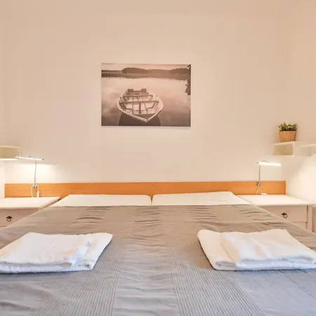 Sommertraum Whg 2 - Strandhotel Апартаменты 4*