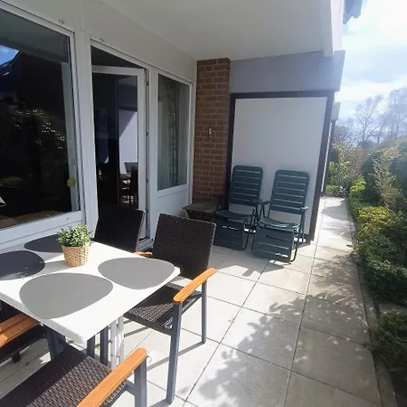 Sommertraum Whg 2 - Strandhotel 4* Kellenhusen