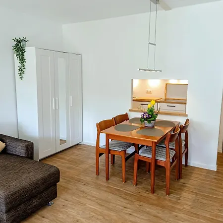 Sommertraum Whg 2 - Strandhotel Appartement