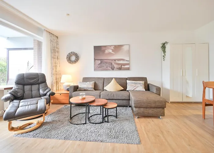 Sommertraum Whg 2 - Strandhotel Appartement 4*