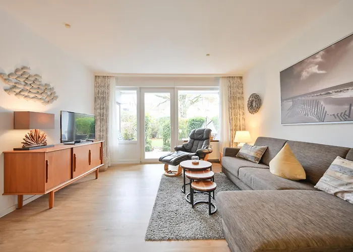 Sommertraum Whg 2 - Strandhotel Appartement Kellenhusen