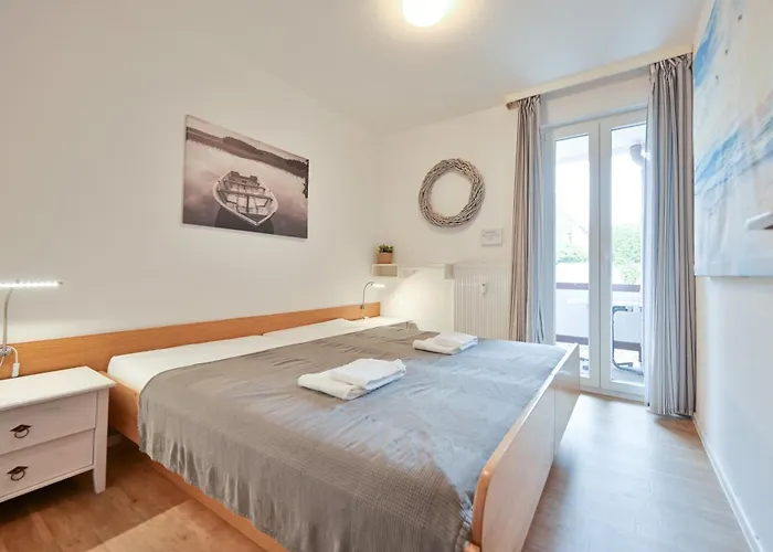 Sommertraum Whg 2 - Strandhotel 4*