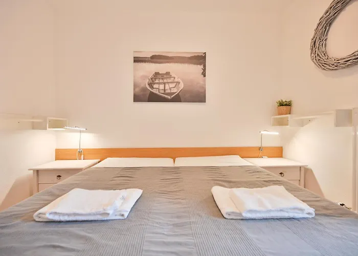 Sommertraum Whg 2 - Strandhotel Appartement 4*