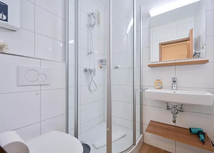 Sommertraum Whg 2 - Strandhotel Appartement Kellenhusen