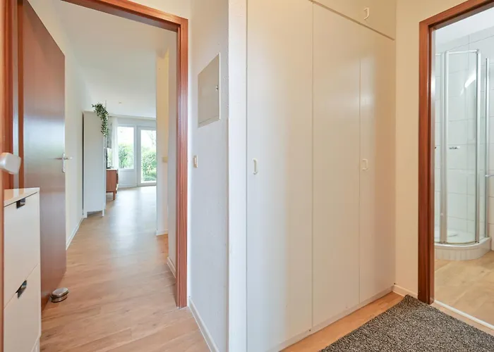 Sommertraum Whg 2 - Strandhotel Appartement Kellenhusen