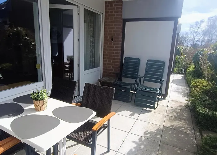 Sommertraum Whg 2 - Strandhotel 4* Kellenhusen