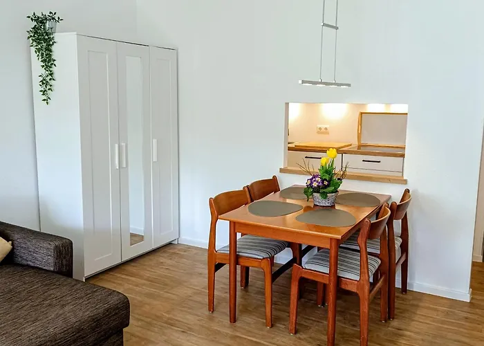 Sommertraum Whg 2 - Strandhotel Appartement